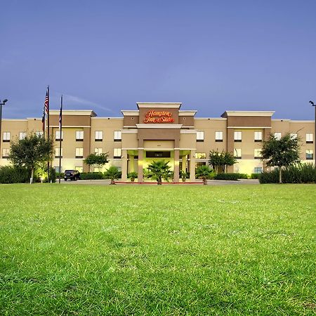 Hampton Inn & Suites Houston Rosenberg Exterior photo