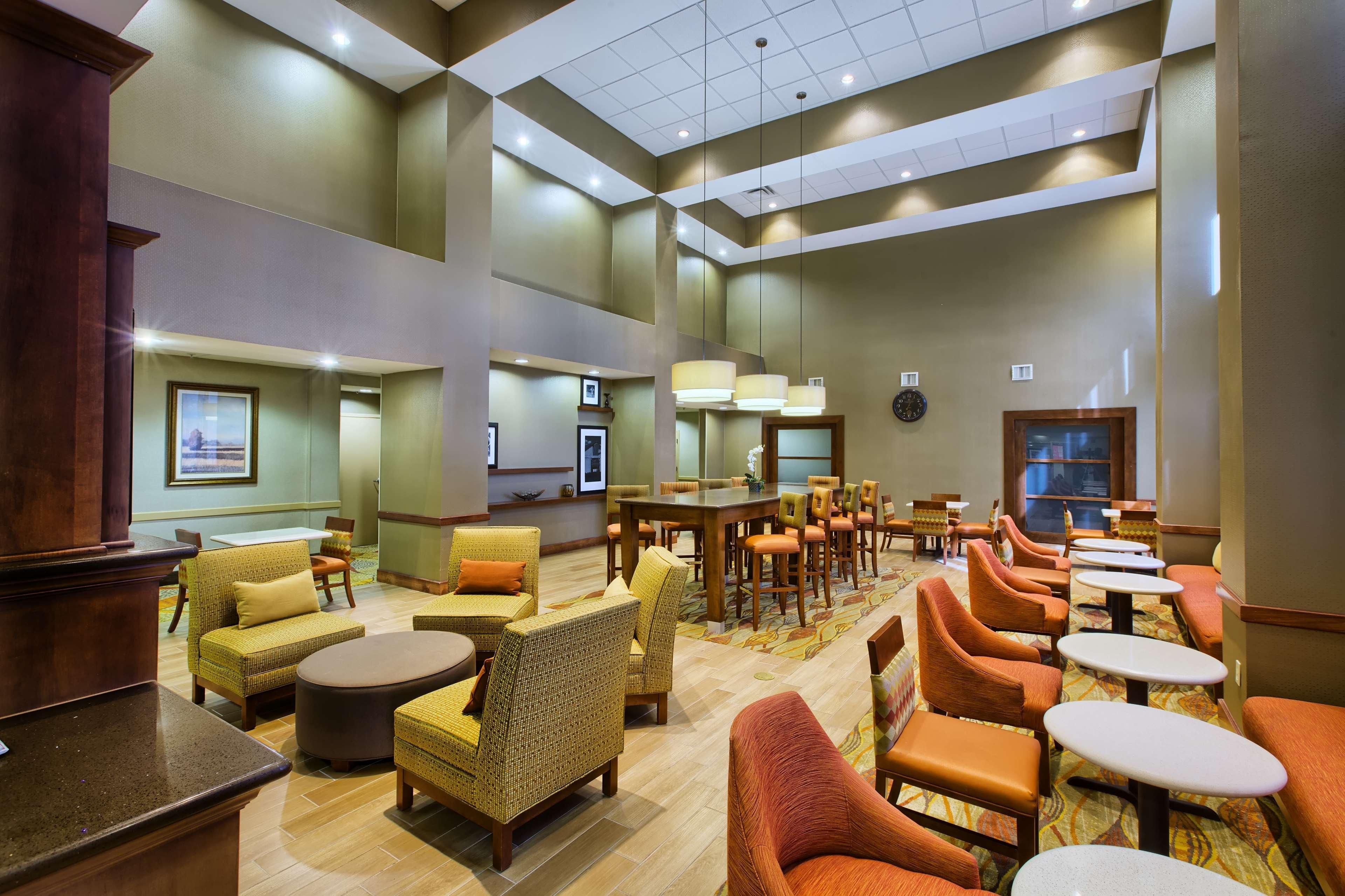 Hampton Inn & Suites Houston Rosenberg Exterior photo