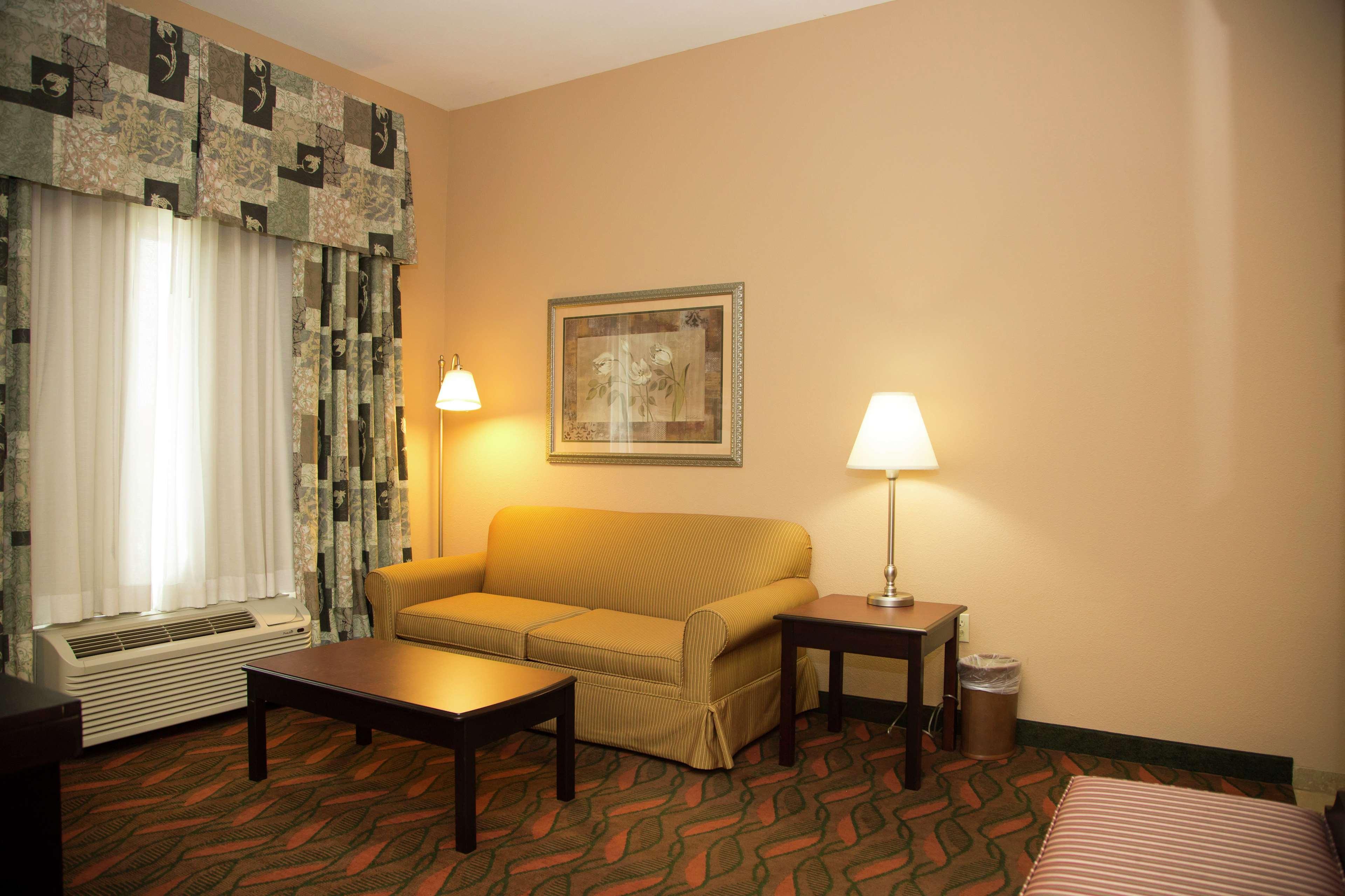 Hampton Inn & Suites Houston Rosenberg Exterior photo