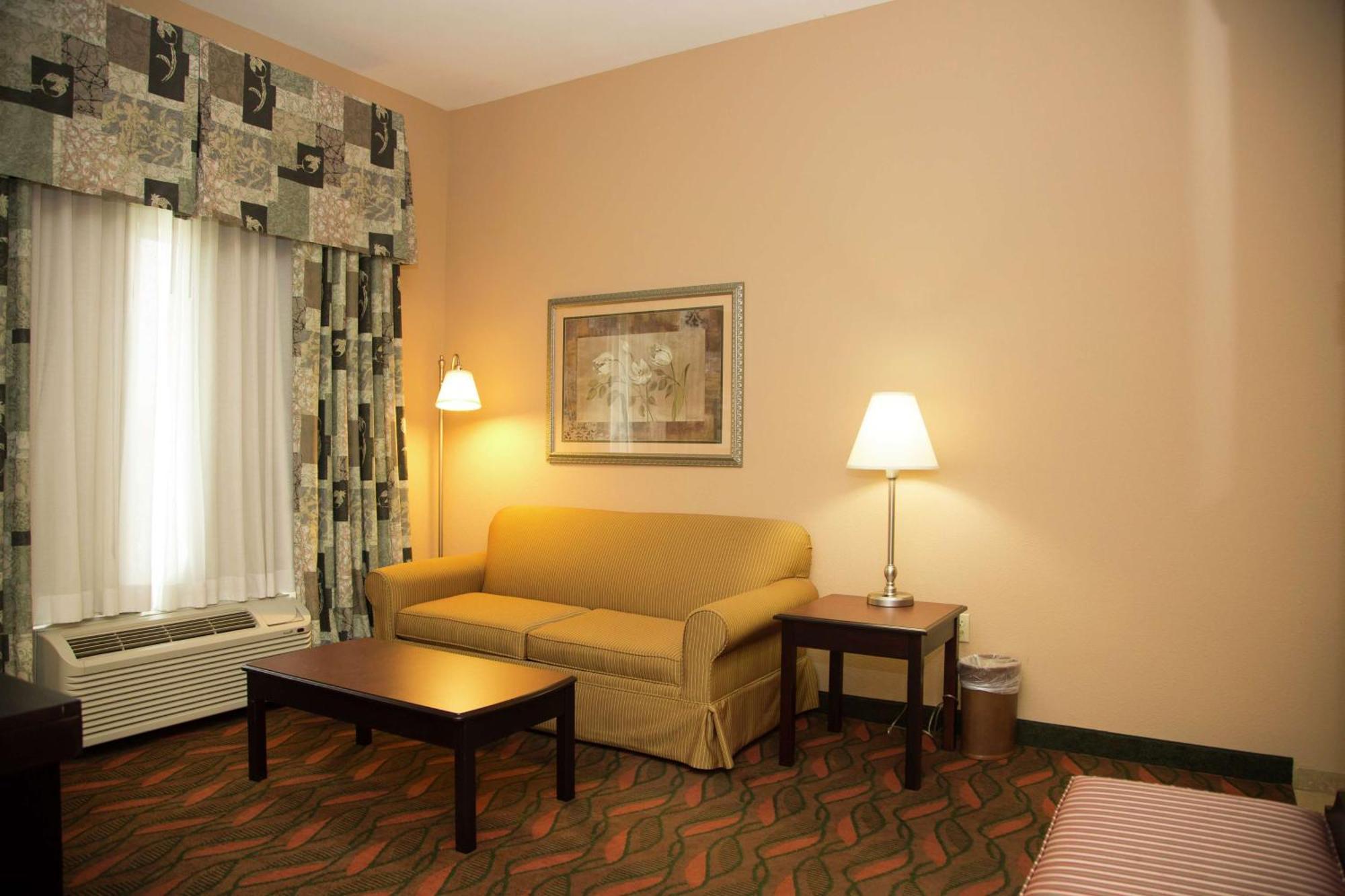 Hampton Inn & Suites Houston Rosenberg Exterior photo