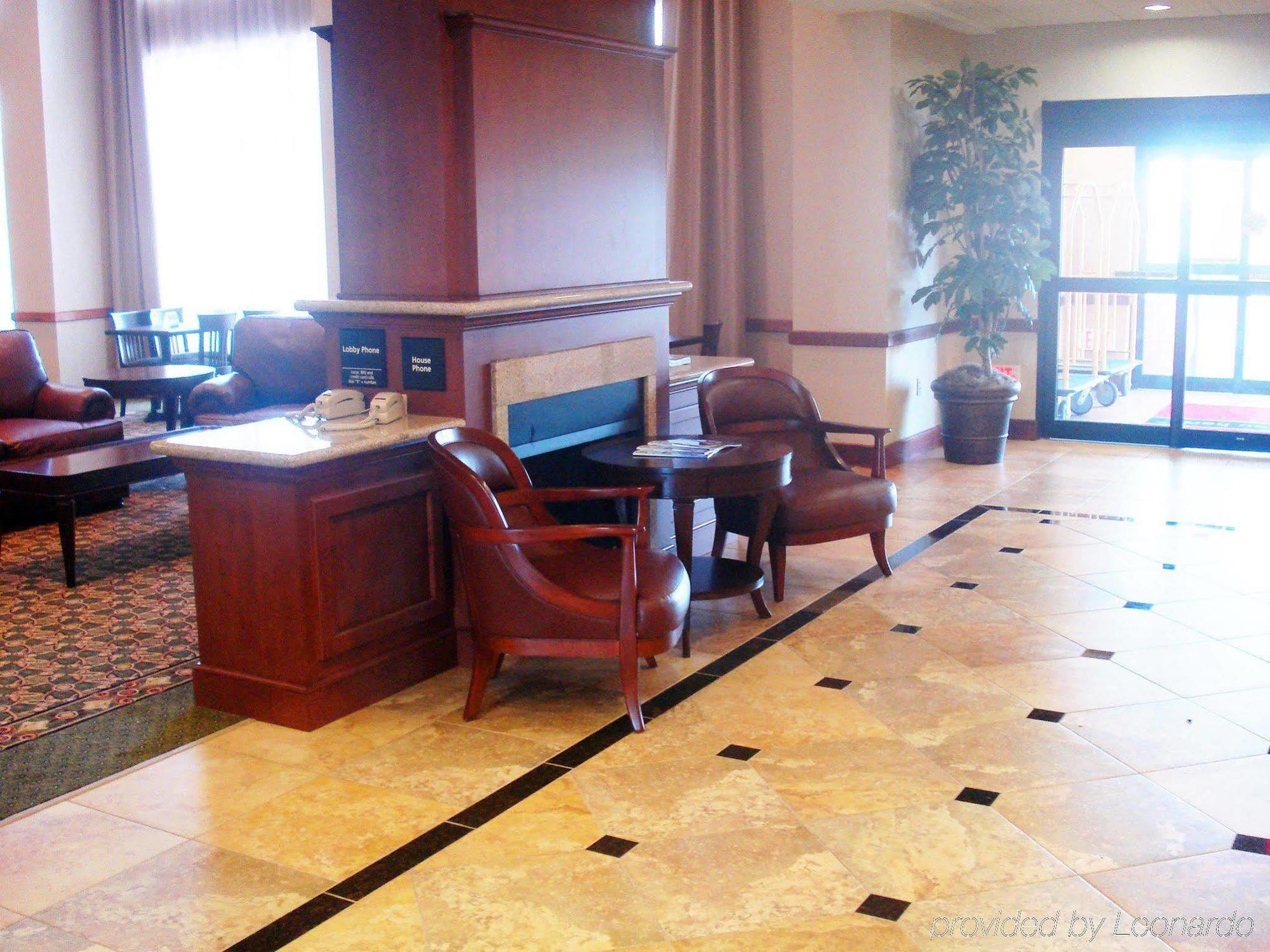 Hampton Inn & Suites Houston Rosenberg Interior photo